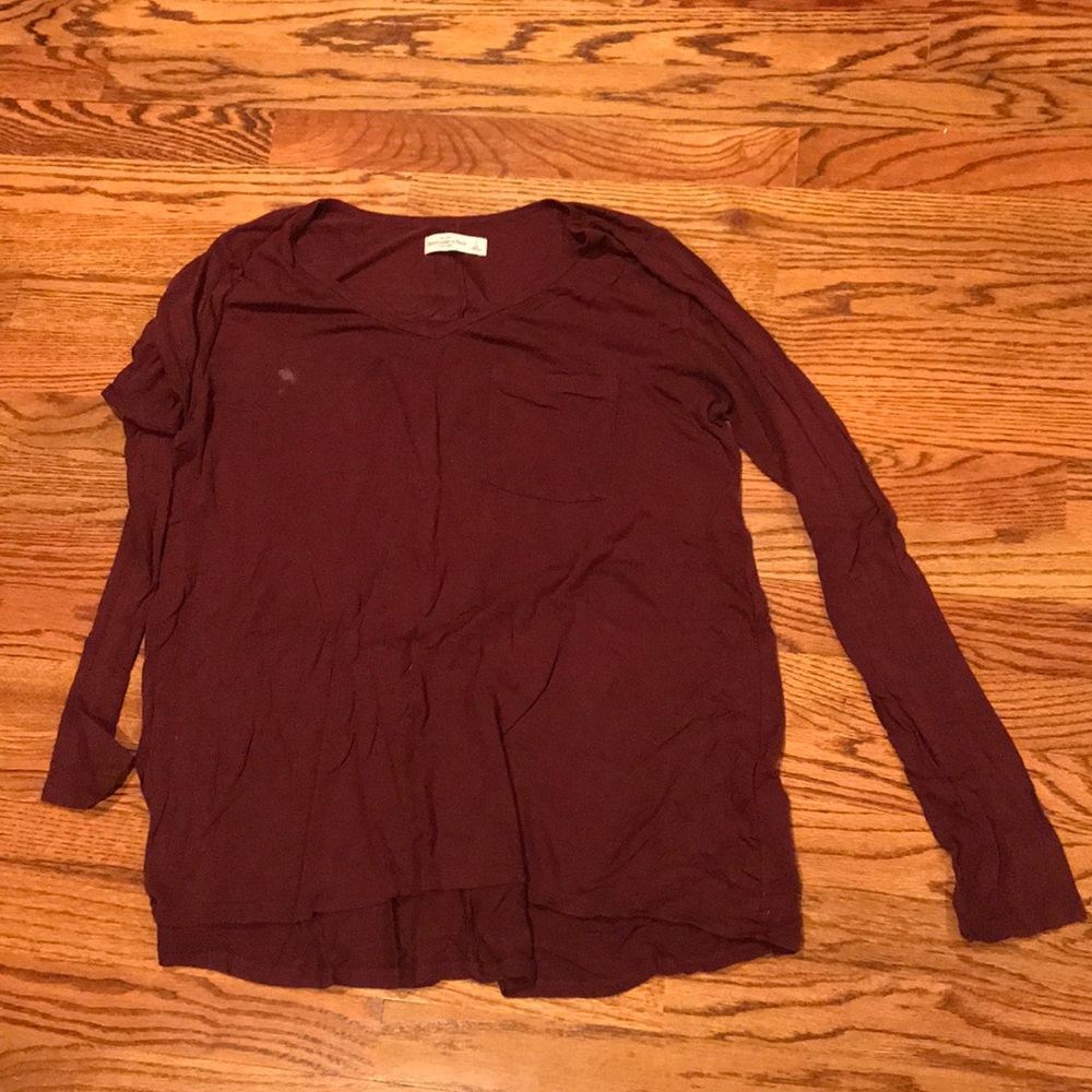 Long sleeve tee